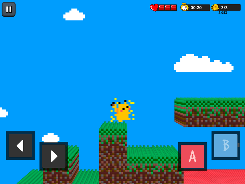 Illustration for article titled Bloxels Lets You Make Video Games With Colorful Plastic Cubes